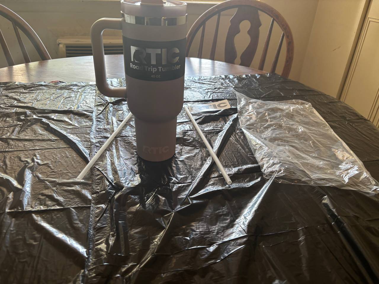 RTIC Road Trip Tumbler