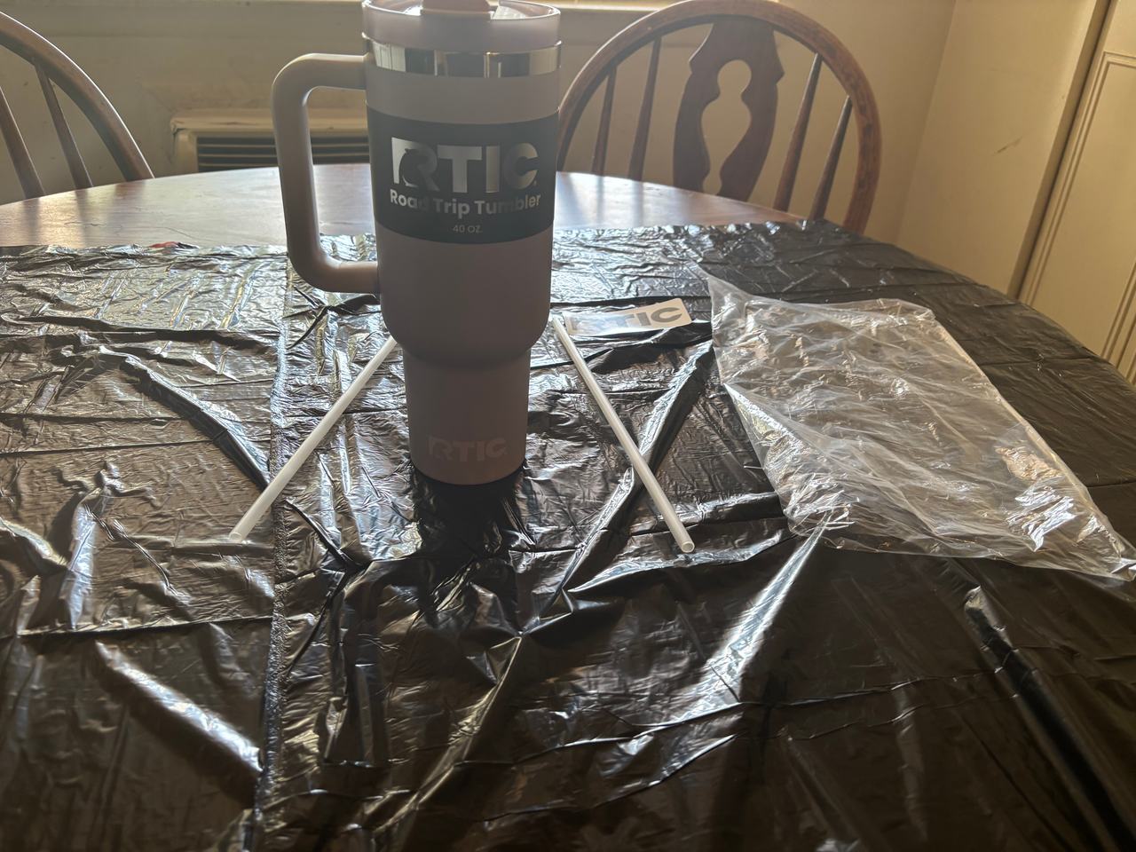 RTIC Road Trip Tumbler