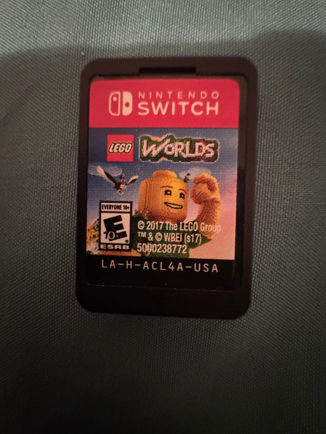LEGO Worlds