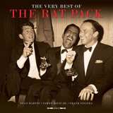 Original Rat Pack Hand-Painted Canvas Art - Image 3