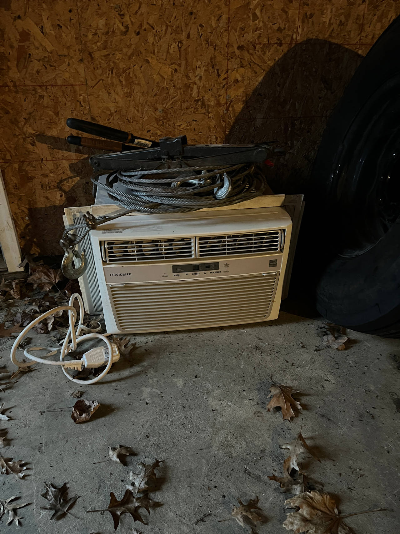 Frigidaire 5,000 BTU Window Air Conditioner