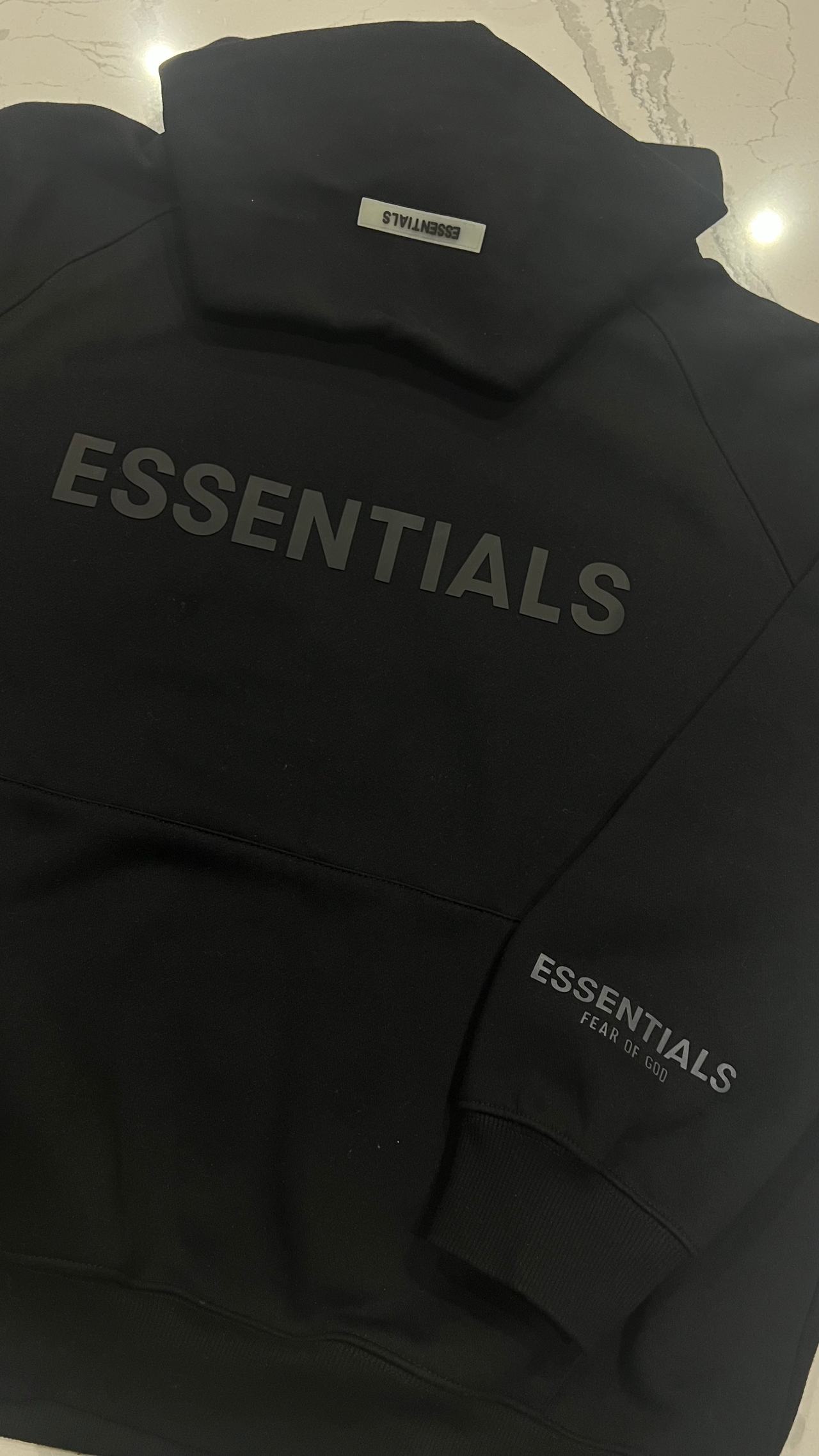 Fear of God Essentials Hoodie