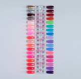 DND Daisy Dip Powder 2oz - Pick Your Color - Open Box / Unused - Bundle - Image 4