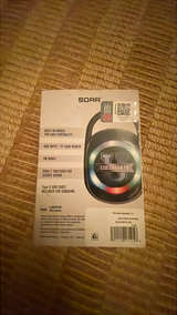Ohio State Bluetooth Wireless Speaker with LED Lights - Image 2