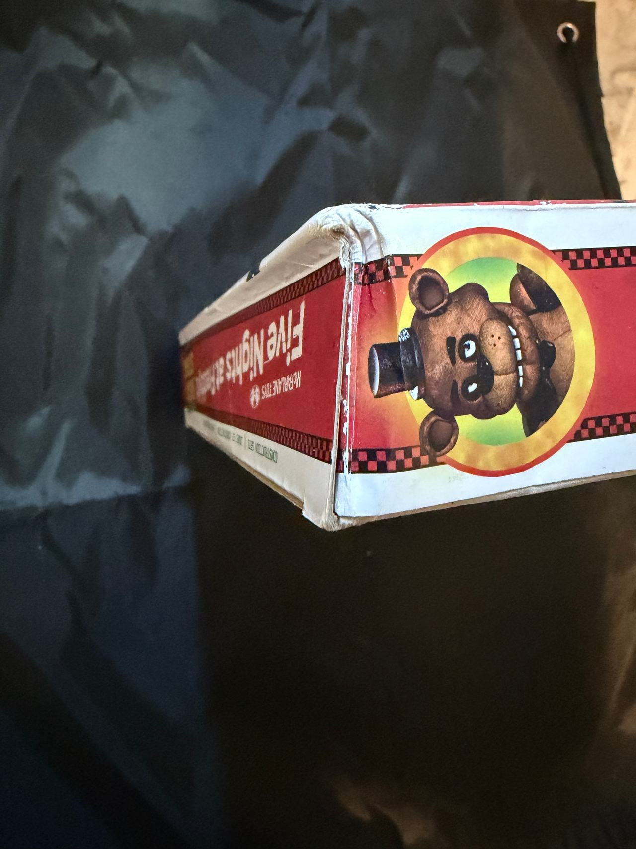 McFarlane Toys Five Nights at Freddy's Backstage Construction Set