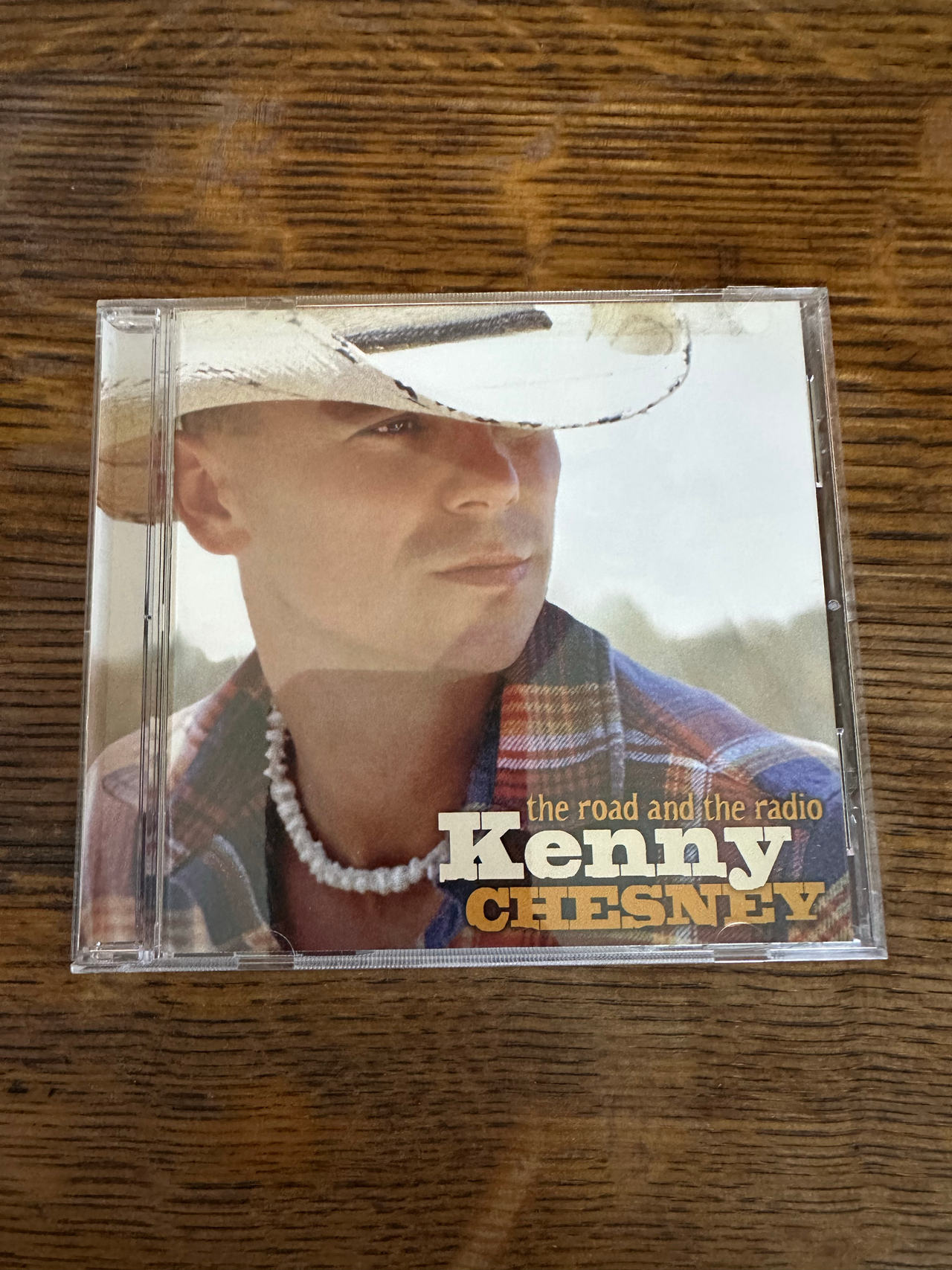 Kenny Chesney - The Road and the Radio CD