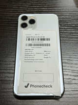 Apple iPhone 11 Pro 64GB Silver unlocked 92% battery health - Image 1