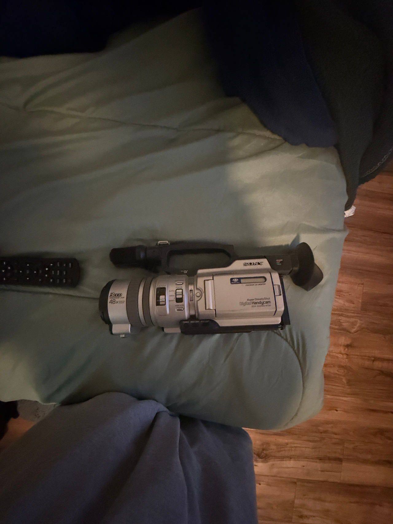 Sony Handycam DCR-TRV340