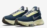Nike Crater Impact Navy Yellow Size 13 - Image 2