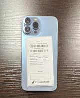 Apple iPhone 13 Pro Max 256GB Sierra Blue - Image 1