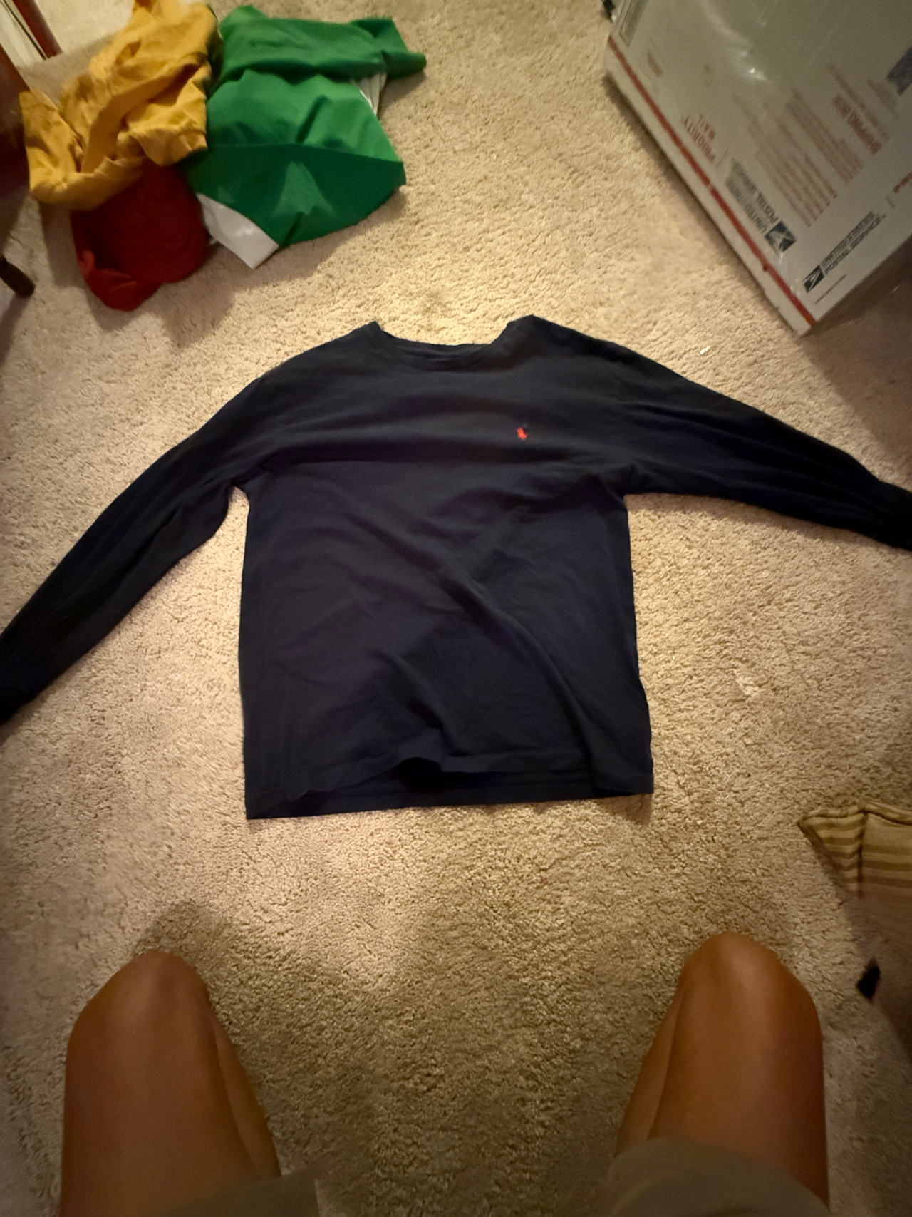 Polo Ralph Lauren Long Sleeve T-Shirt