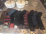 9-Pack Luxury Men's Socks - Brooks Brothers, Donna Karan, Saks, Cole Haan - Image 3