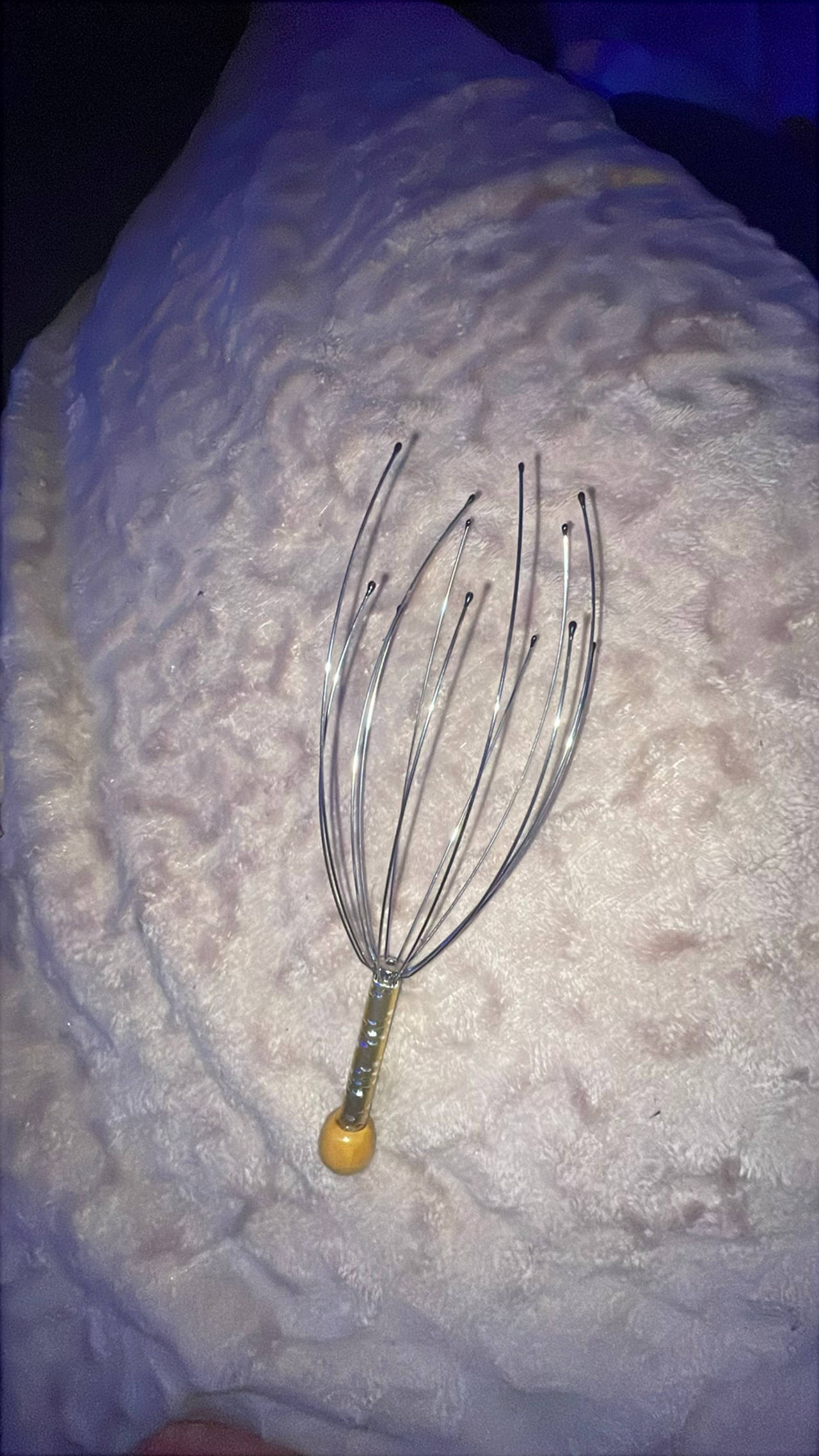Scalp Massager