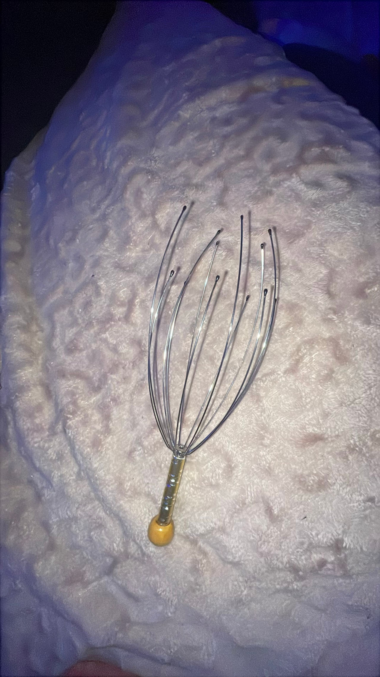 Scalp Massager