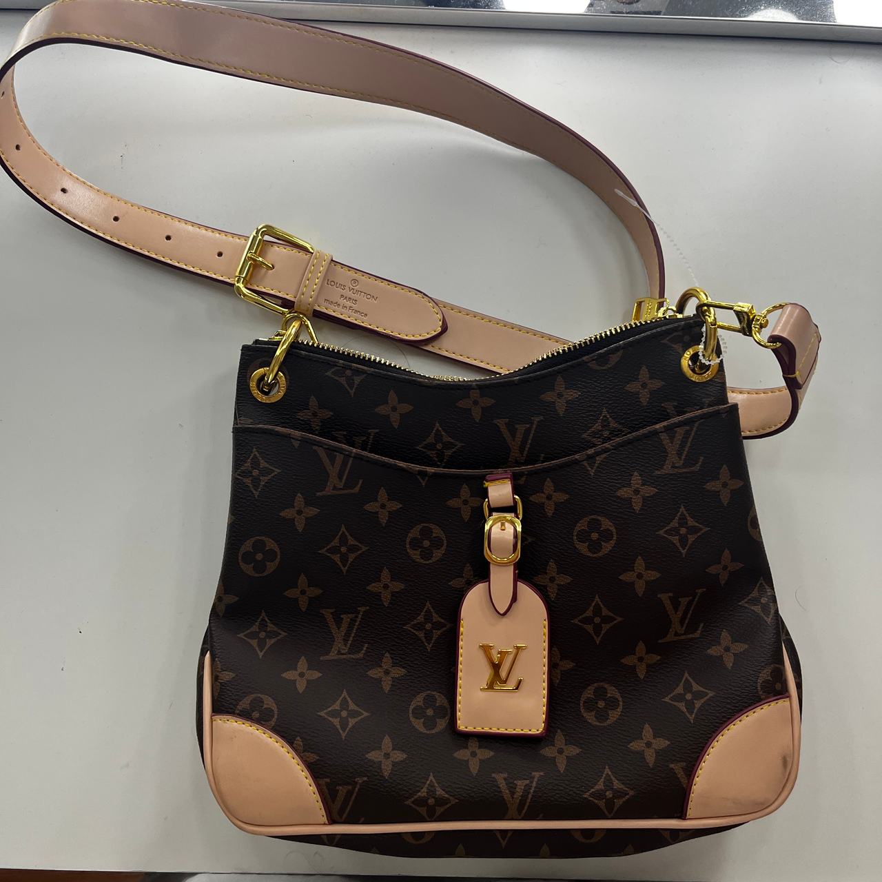 Louis Vuitton Monogram Canvas Bag
