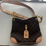 Louis Vuitton Monogram Canvas Bag - Image 1