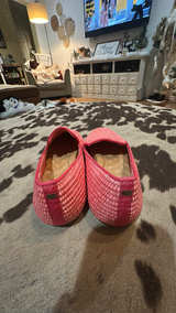 Birdies The Starling Pink Lipstick Loafer Size 6 - Image 4
