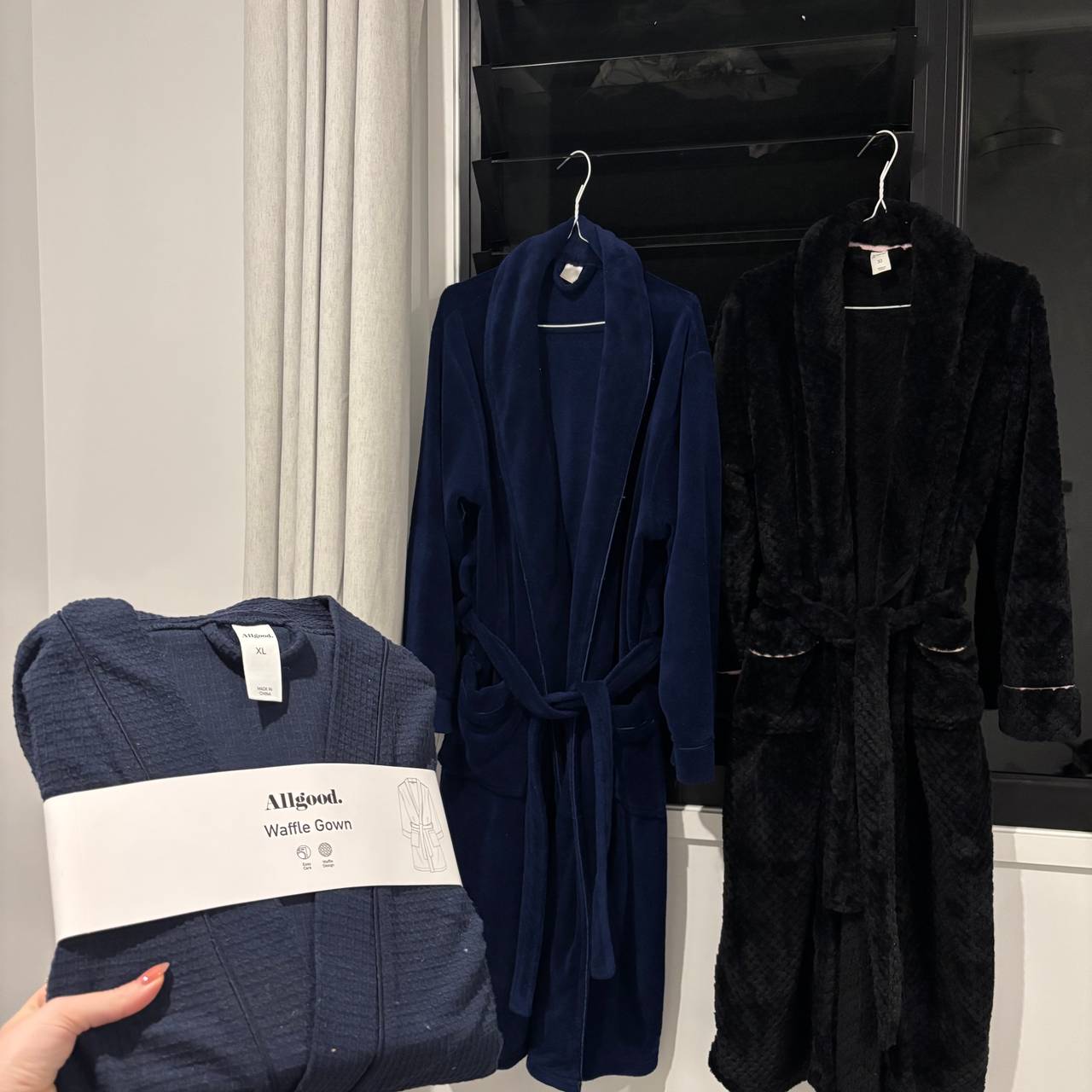 Dressing gowns / bathrobes