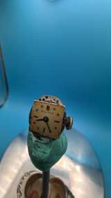 Bulova 7AP 21 Jewel Watch Movement with dial - Image 3