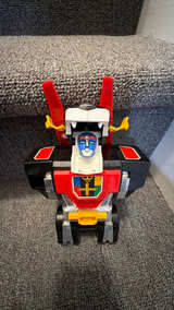 Voltron Black Lion Action Figure (1984) - Image 3