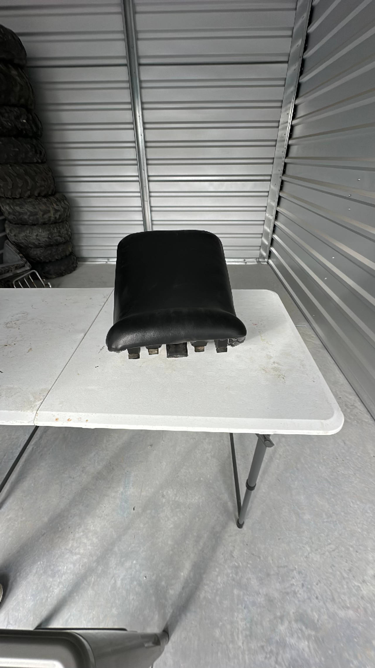 Yamaha YFM200 Moto-4 ATV Seat Assembly OEM