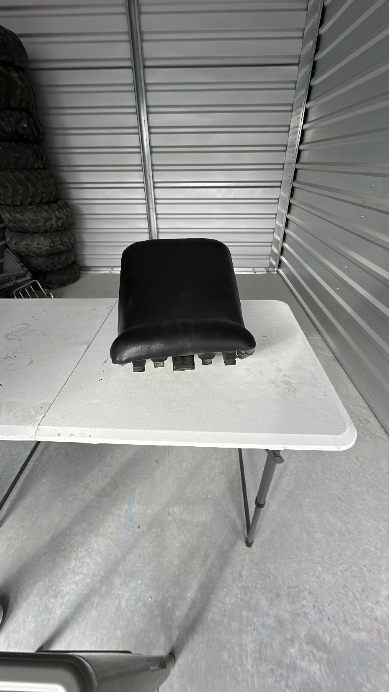 Yamaha YFM200 Moto-4 ATV Seat Assembly OEM