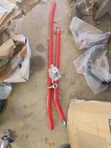 SEBLAFF Steering Linkage Drag Link Kit for Ram Cherokee XJ - Image 1