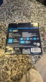 Project Source Marwick 4-in Outdoor LED Wall Lantern - Image 3