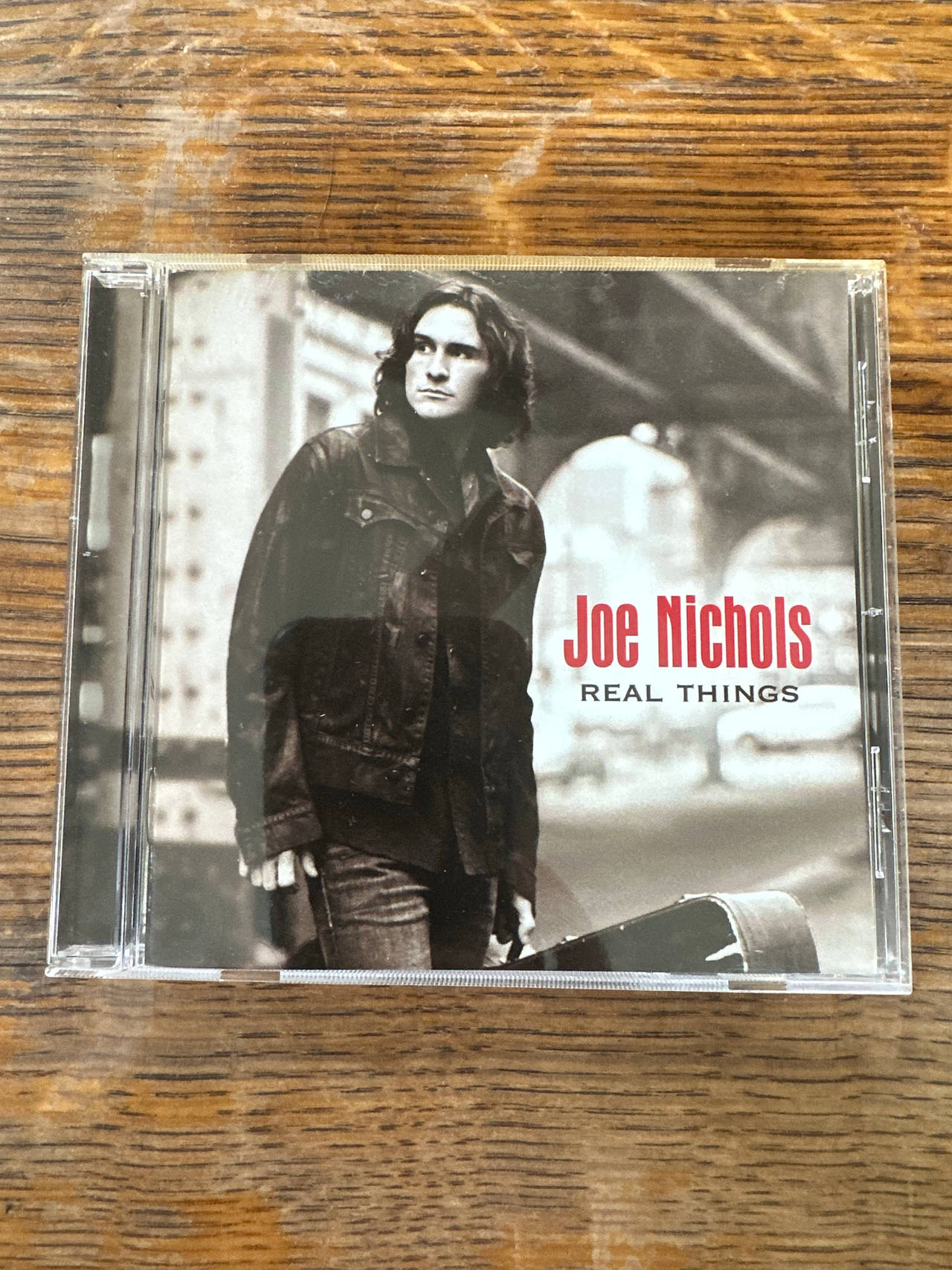 Joe Nichols - Real Things CD
