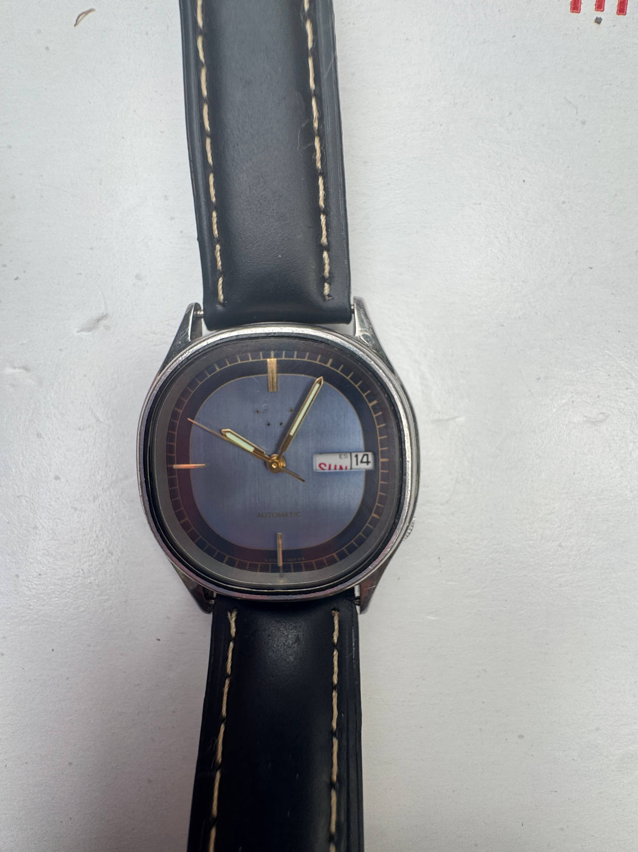 Vintage Automatic Wristwatch