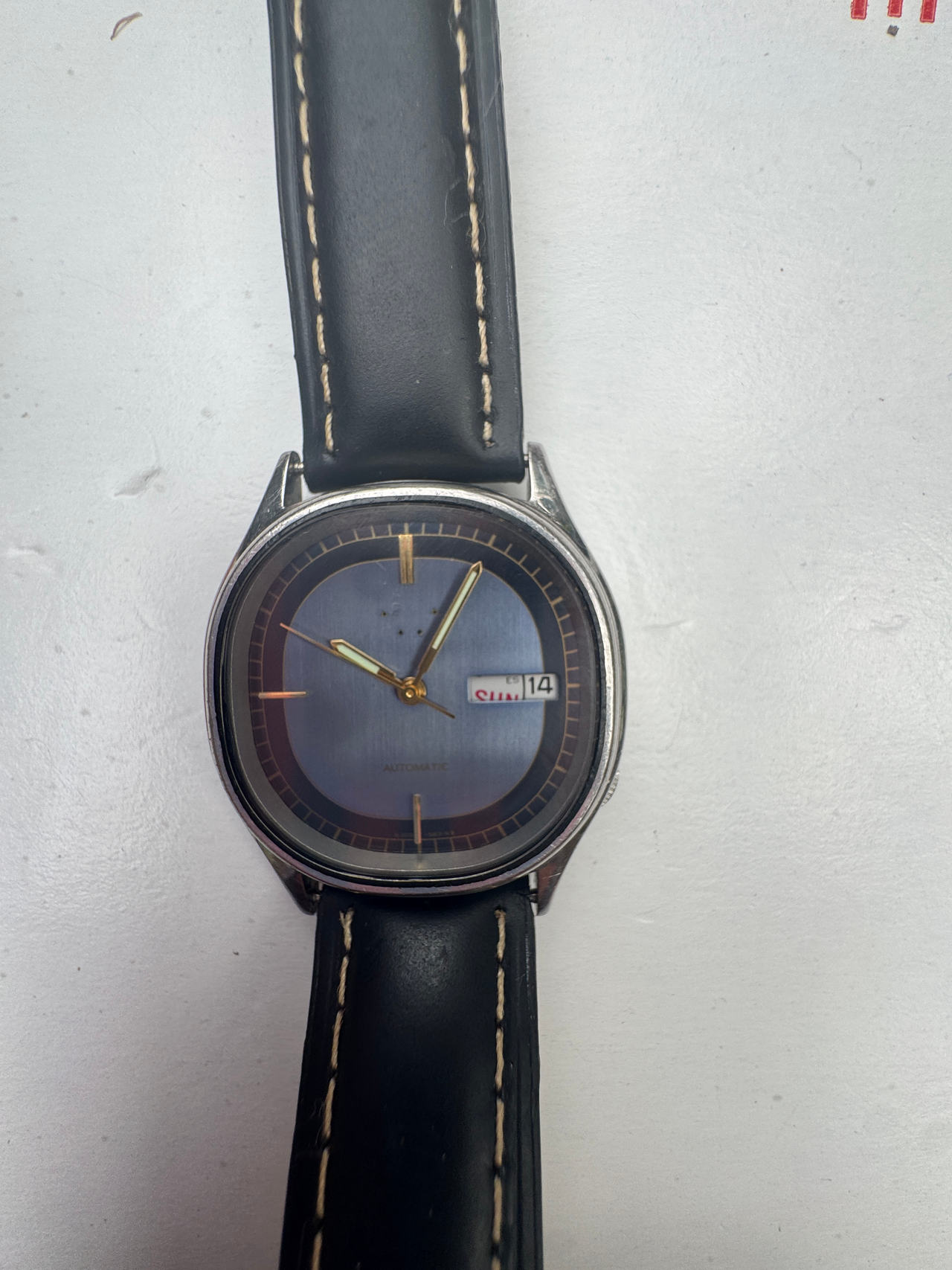 Vintage Automatic Wristwatch