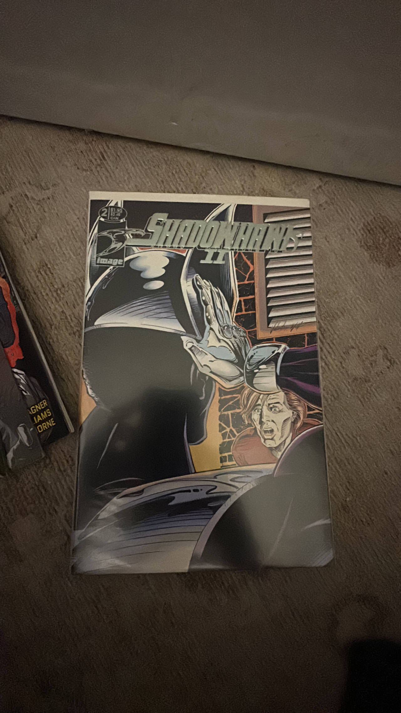 ShadowHawk II #2