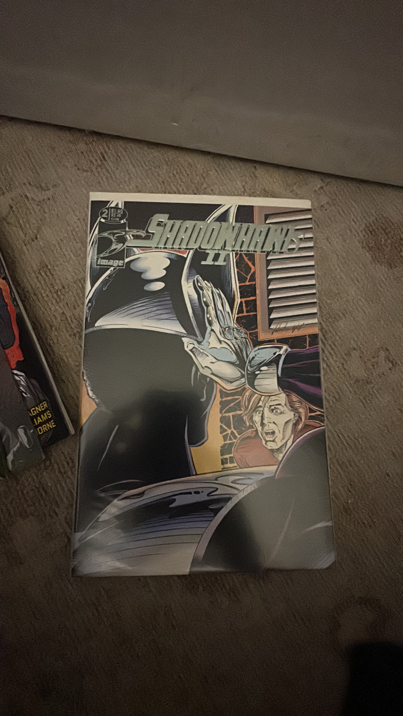 ShadowHawk II #2