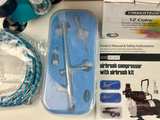 VIVOHOME Professional Airbrushing Paint System Kit NEW - Image 3
