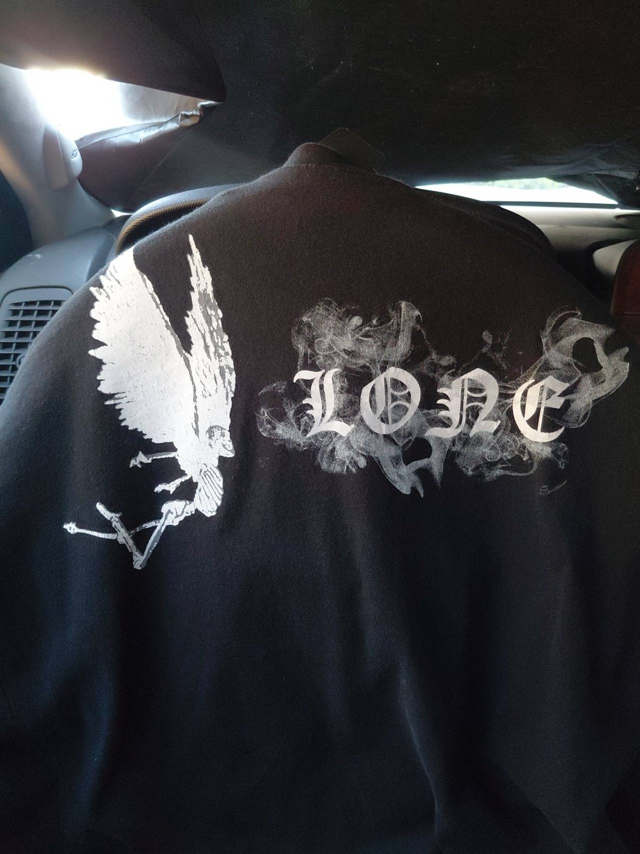 Vlone x Nav Good Intentions Hoodie