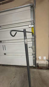Rolling IV Pole with 5-Leg Base - Image 3