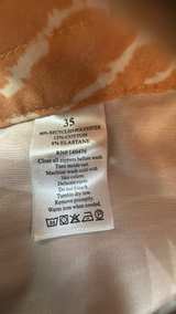 Faherty The Bayberry Trunk Swim Shorts size 35 - Image 8