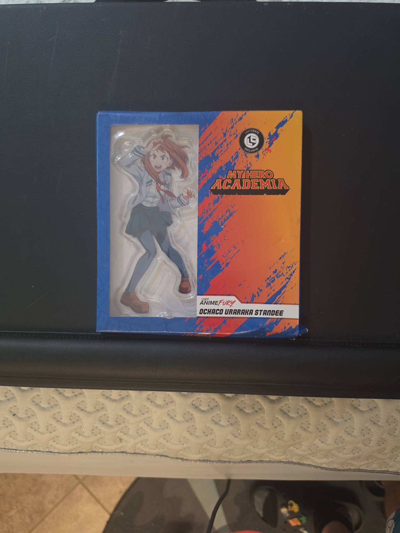 Loot Crate Anime Fury My Hero Academia Ochaco Uraraka Standee