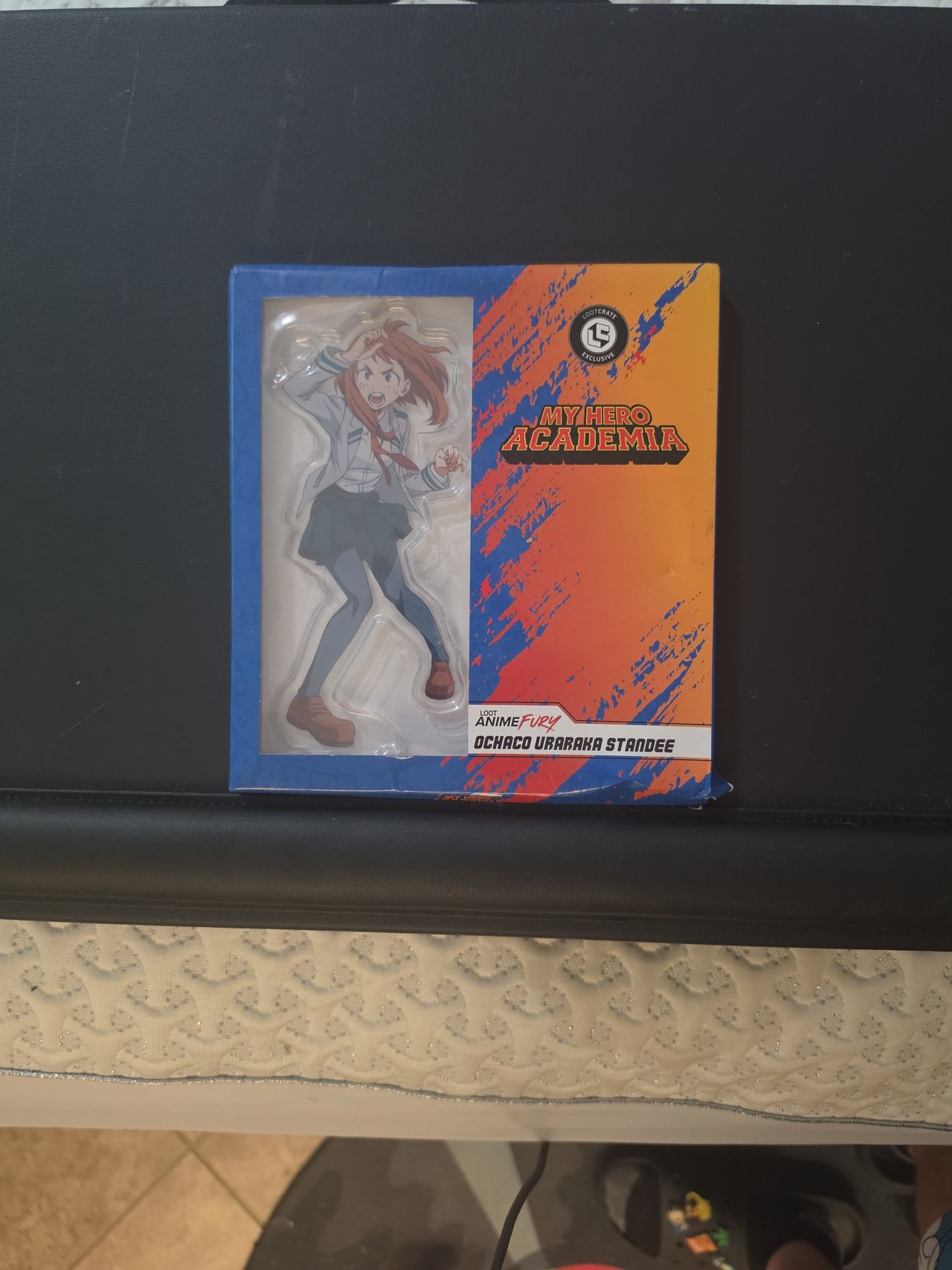Loot Crate Anime Fury My Hero Academia Ochaco Uraraka Standee