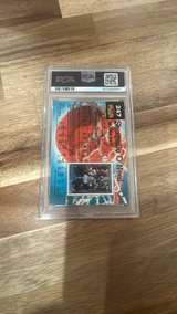 1992 Stadium Club Shaquille O'Neal #247 PSA 8 - Image 2