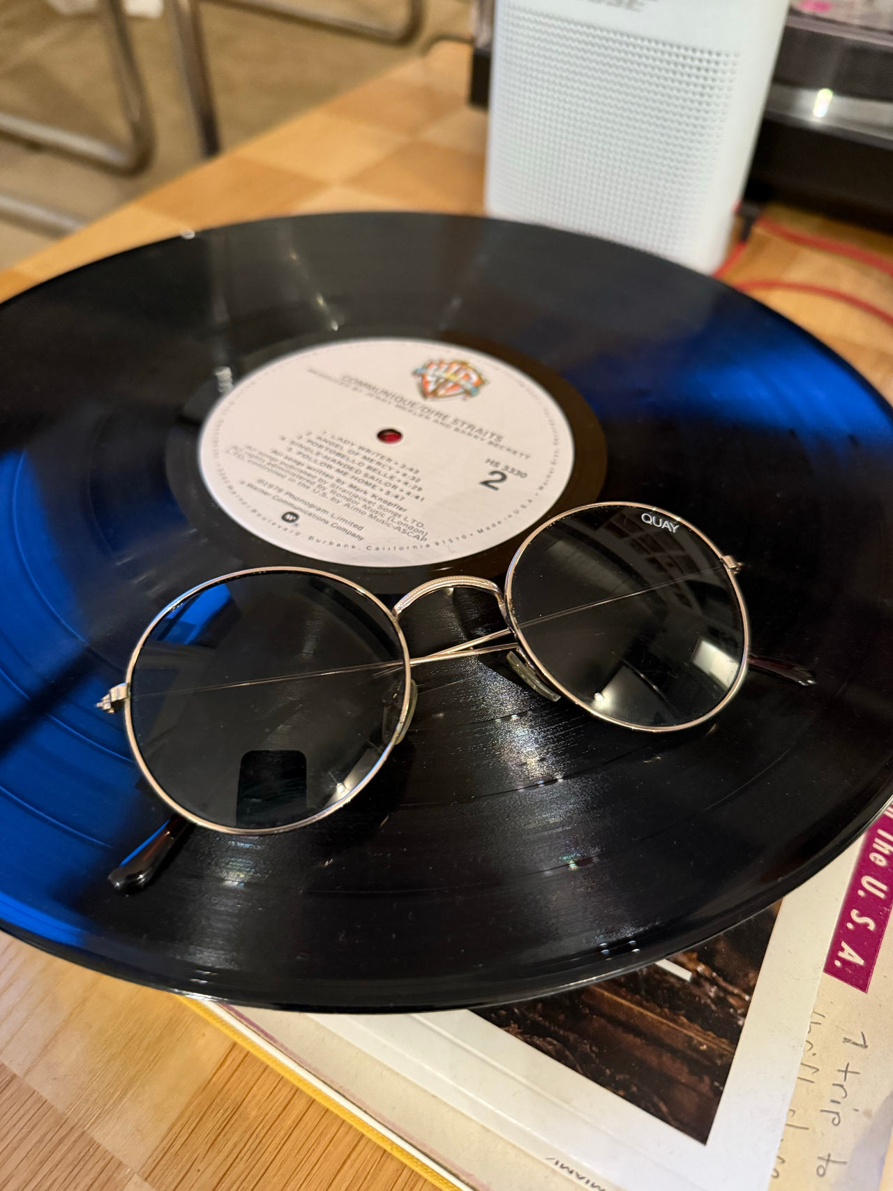 Quay Australia Jezabell Sunglasses
