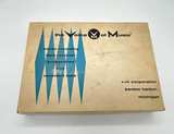 Vintage Voice of Music Stereo Tape Recorder Accessory Kit with Microphones - Image 4