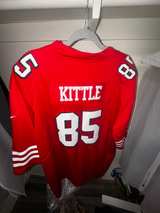 Mitchell & Ness 1994 San Francisco 49ers Retro Jersey - Image 2