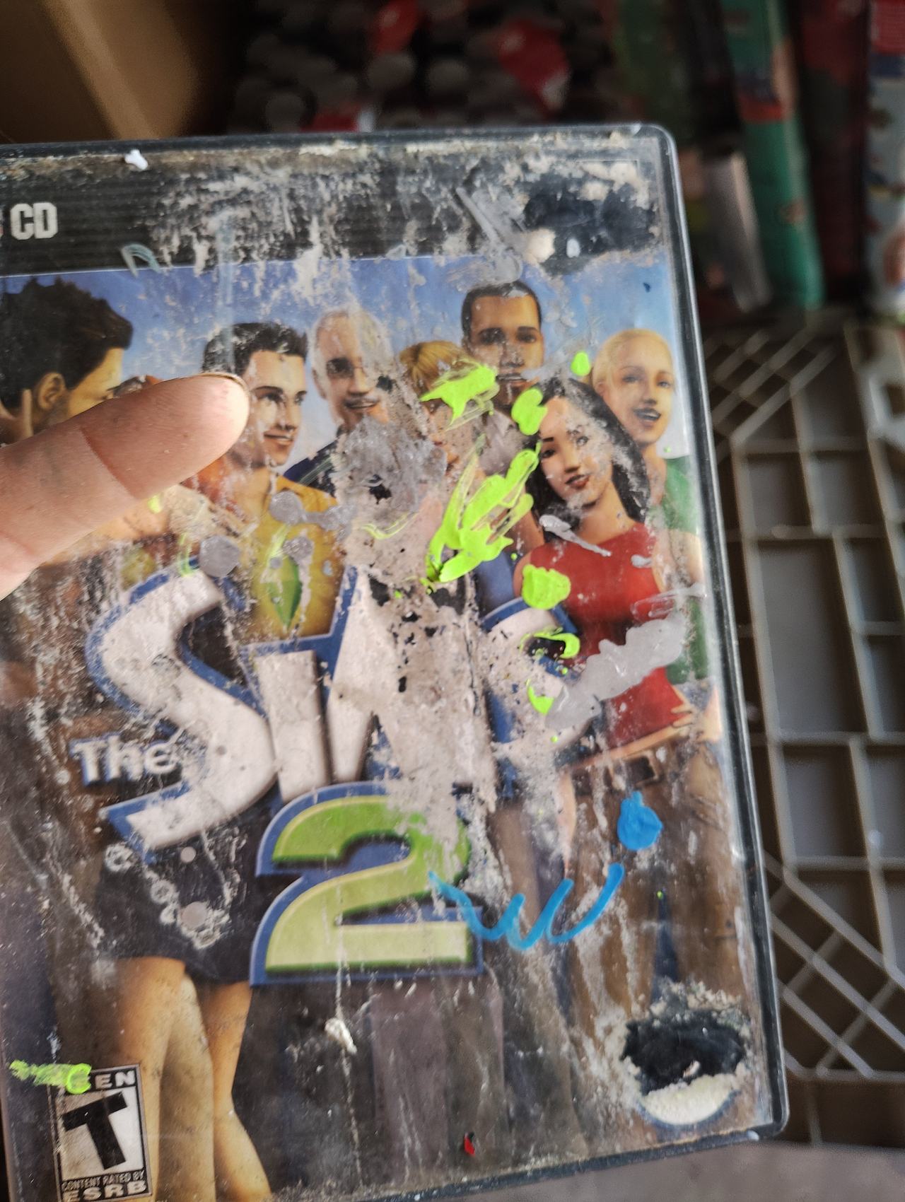 The Sims 2 (PC)
