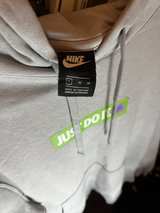 Nike Sportswear Just Do It Box Logo Hoodie - Image 3