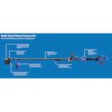 Kobalt 24-volt 15-in Split Shaft Attachment Capable Battery String Trimmer - Image 4
