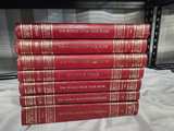 World Book Encyclopedia and Year Books Red/Gold Edition - Image 2