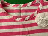 Toddler Girl 2T Dress Lot - Floral & Sailboat Designs - Image 5