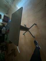 Metal Black Spider Table Base - Image 1
