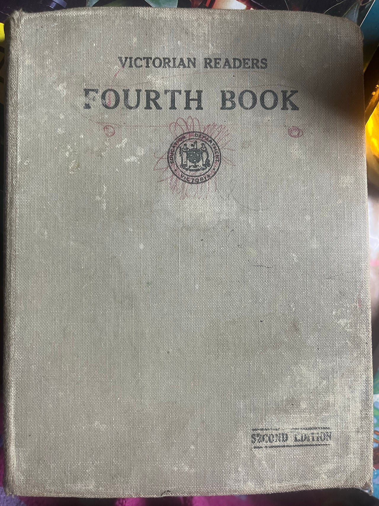 Victorian Readers Fourth Book